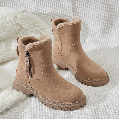 Clara | Botas de inverno com estilo