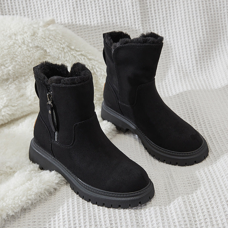 Clara | Botas de inverno com estilo