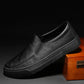 Alessandro - Sapatos slip-on em pele Mountainville