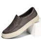 Alessandro - Sapatos slip-on em pele Mountainville