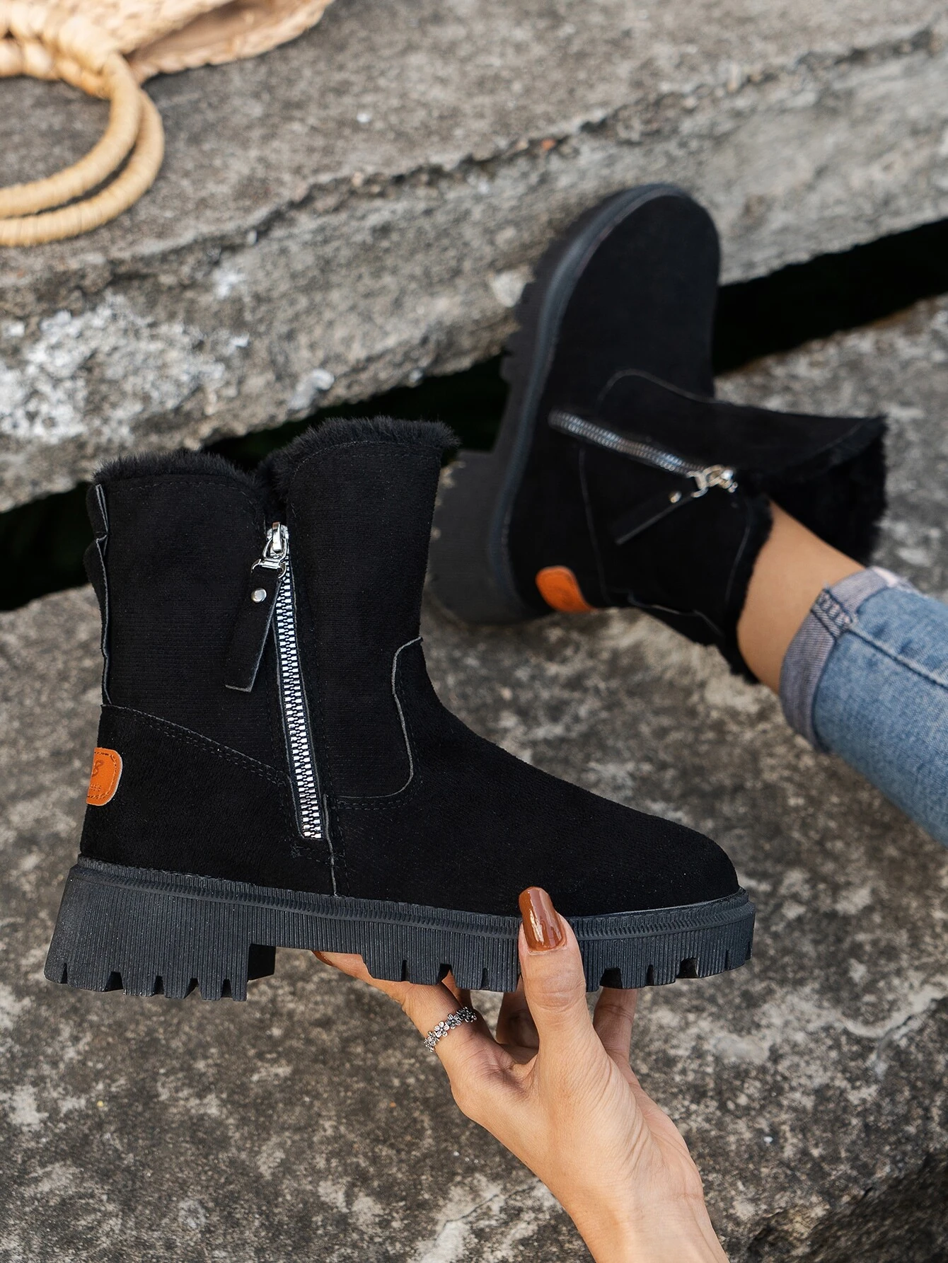 Clara | Botas de inverno com estilo