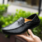 Lloyd™ | Mocasines casuales de piel hechos a mano